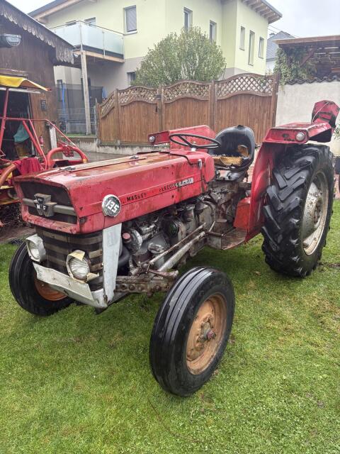 Massey Ferguson 135