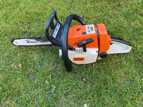 Stihl Motorsäge 026, Top-Zustand