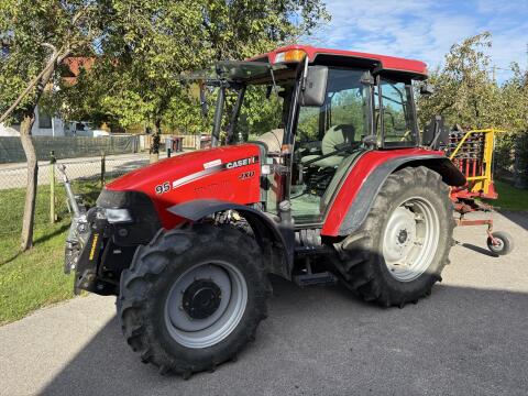 Case Traktor 95