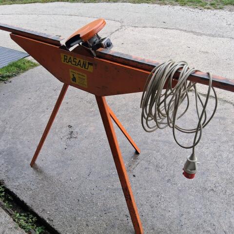 Messerschleifgerät RASANT