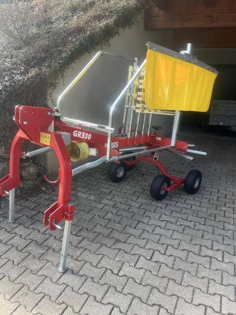 Daros Schwader GR330
