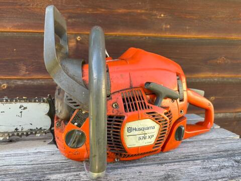 Husqvarna 576 XP