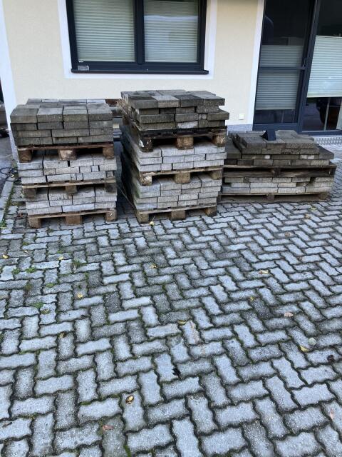 Pflaster, Betonpflaster