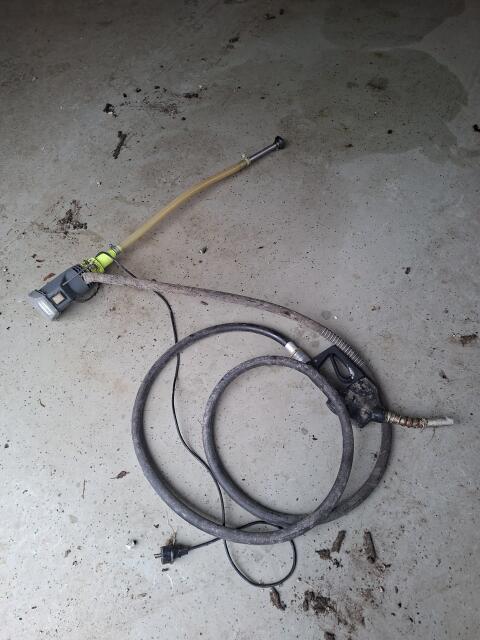 Dieselpumpe