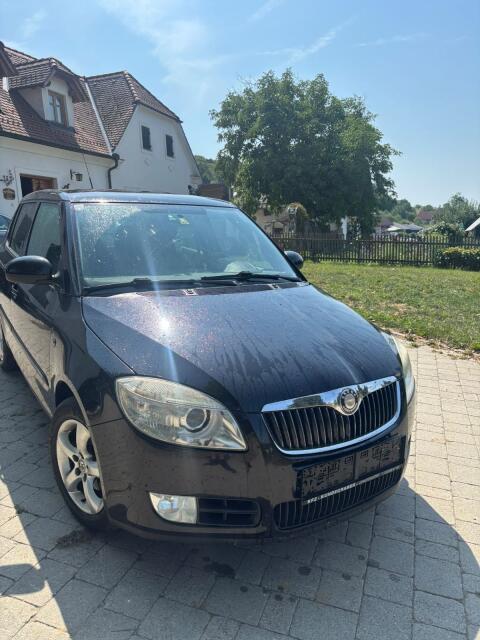 Skoda Fabia 1.2