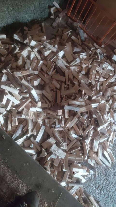 Brennholz