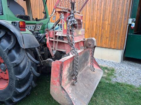 Seilwinde Maxwald 5,5 t