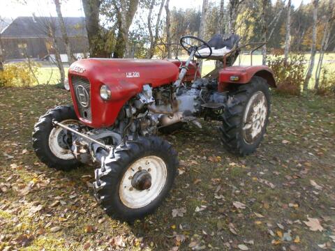 Lindner LW20