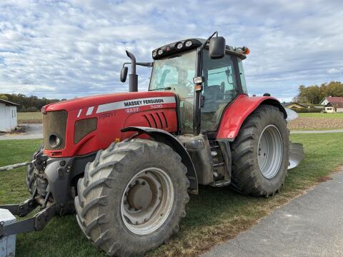 Massey Ferguson 7480