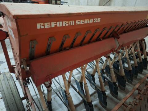 Sämaschine Reform Semo 88