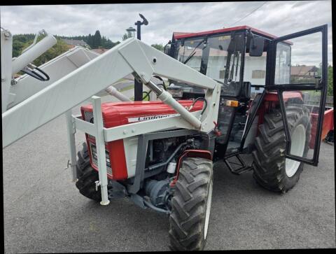 Lindner 620 SA Allrad, pickerlfrei
