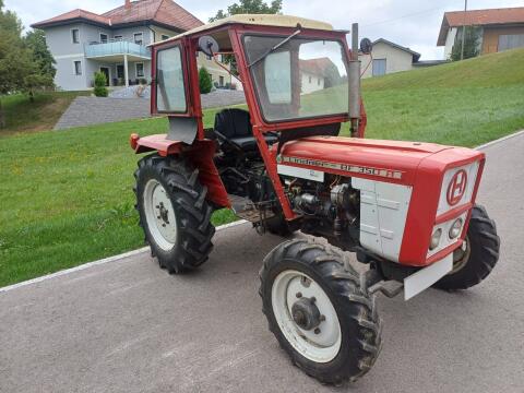 Lindner 350 Allrad BF 350