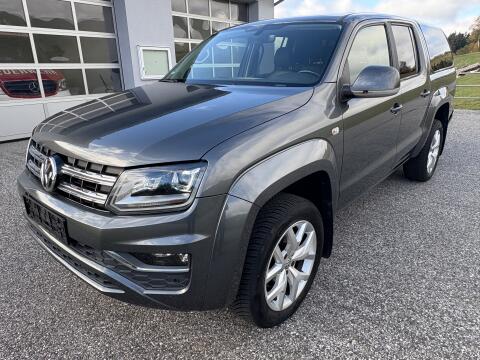 VW Amarok V6 im perfekten Zustand, Automatik, 127.000 km