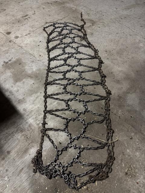 Pewag Schneeketten GR12SED passend zu 340/75R20