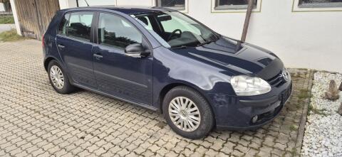 Bastlerfahrzeug VW Golf V