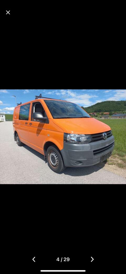 VW T5
