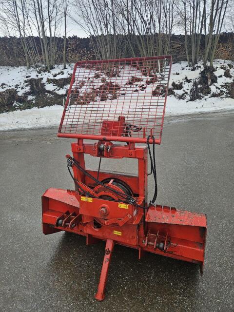 Maxwald 5,5 t Seilwinde