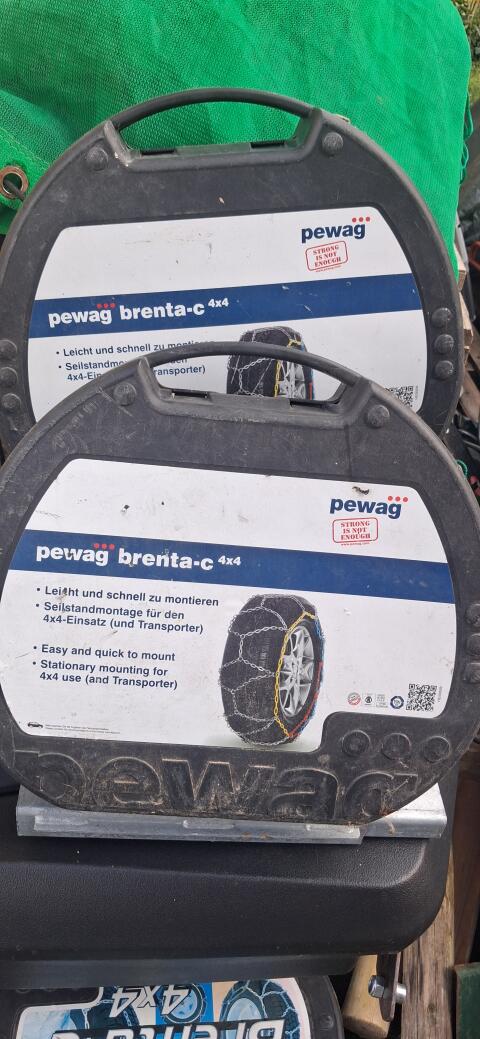 Schneeketten Pewag Brenta-C 4x4 XMR 79V