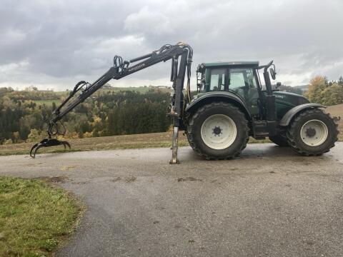 Dreipunktkran Kronos Kran 5.000