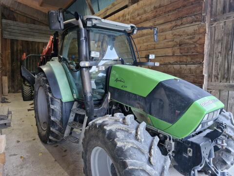 Deutz-Fahr Agrotron K610 DCR