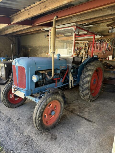Fordson Major
