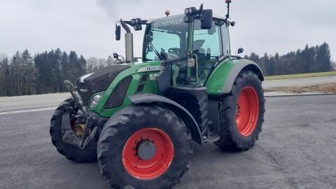 Fendt 724