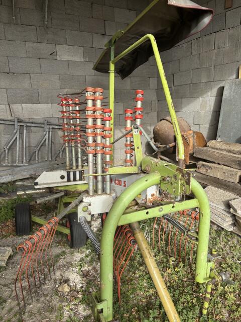 Claas Liner 430S