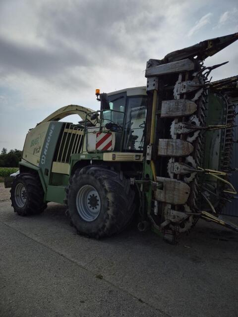 Krone Big X V12