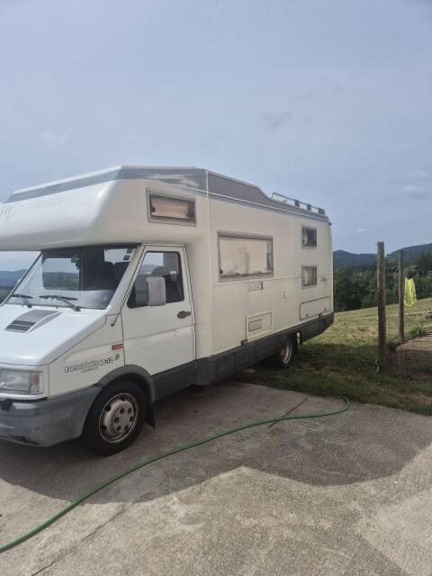 Mobilvetta Icaro 5L 4012 Turbo Daily