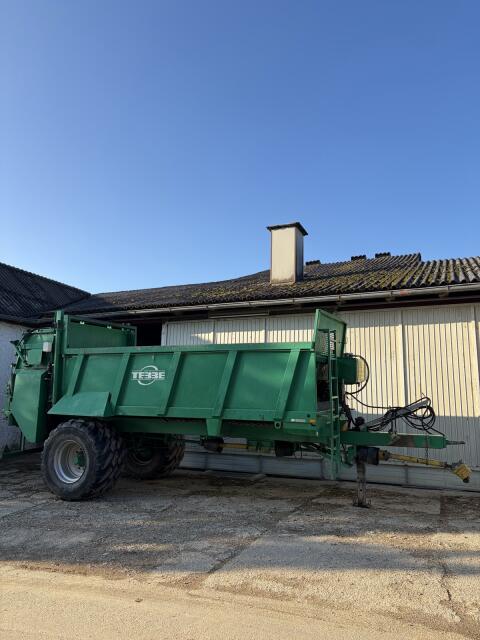 Tebbe Universalstreuer LS 120 E