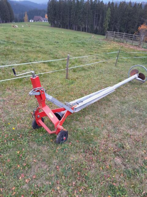 Güllemixer