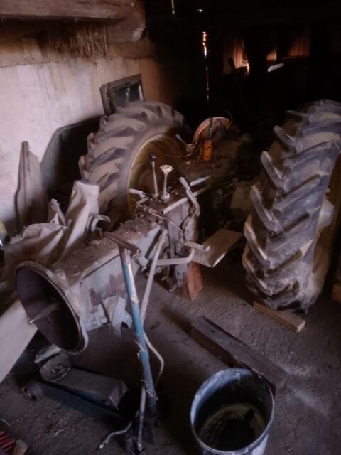 Steyr 36 T190