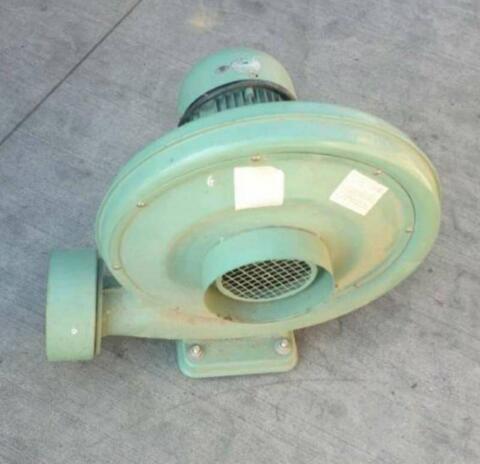 Absauggebläse, Ventilator, Absaugung