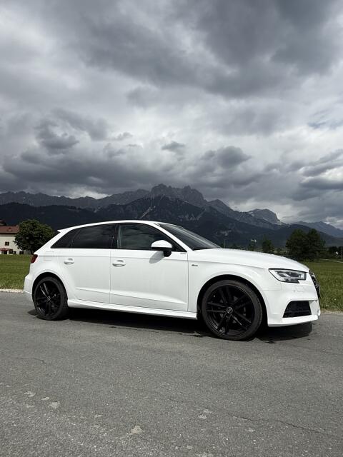 Audi A3 Sportback 30 TFSI
