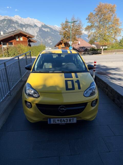 Opel Adam 1.0 Turbo zu verkaufen