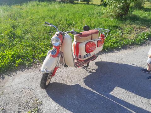 Puch SR150