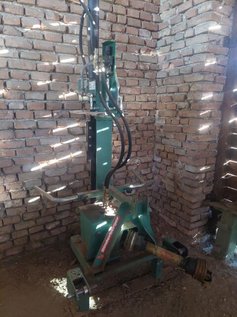 Holzspalter Binderberger H12