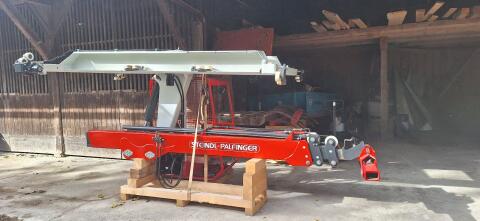 STEPA Hallenkran HDC 4010 S