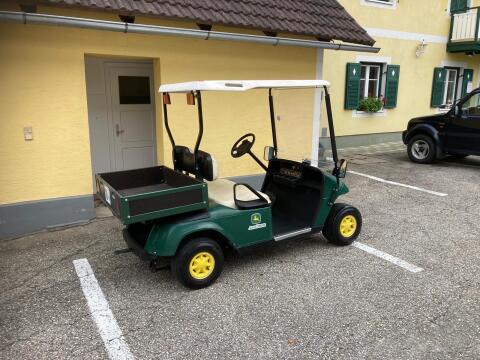 Ezgo Benzin