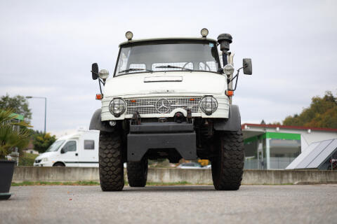 Unimog 406