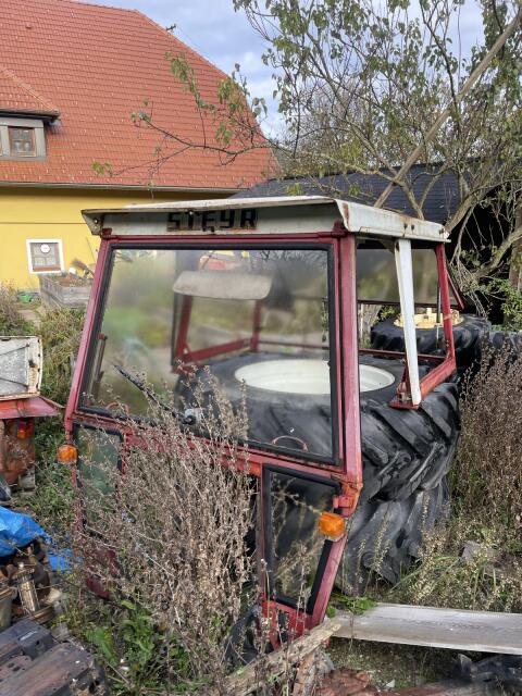 Steyr 1090 ganz oder in Teilen, Steyr 1090