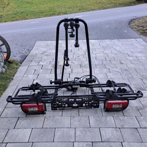 Fahrradträger Rameder