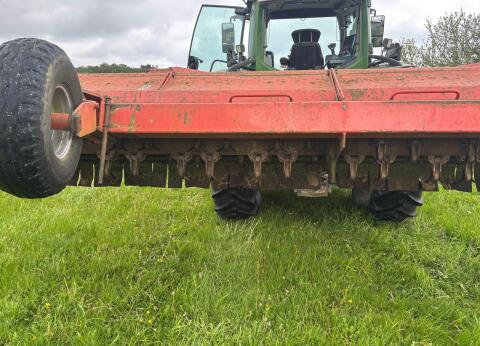 Kuhn NK 4801