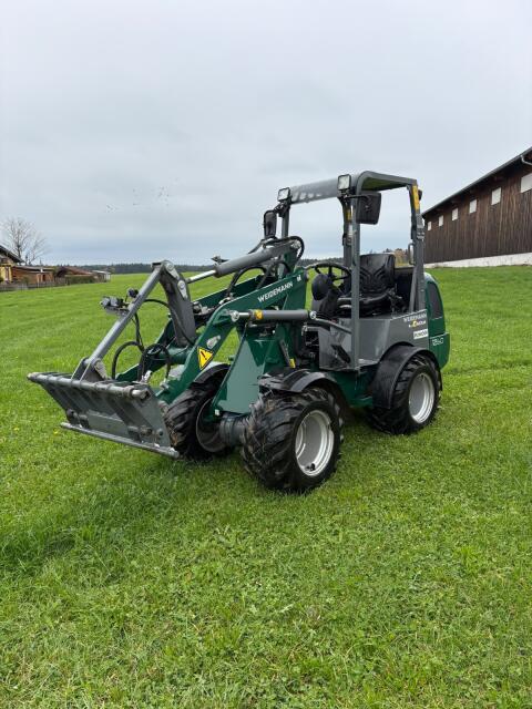 Weidemann 1260