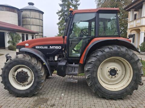 New Holland M 160/8560