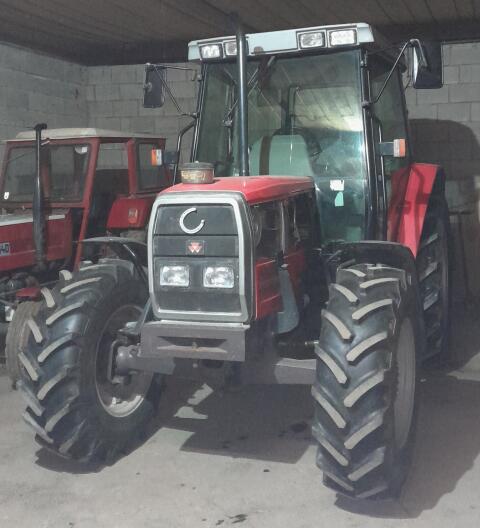 Massey Ferguson 6130