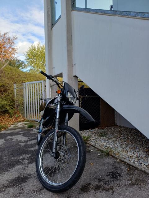 Verkaufe Moped Derbi X-Race 50 R