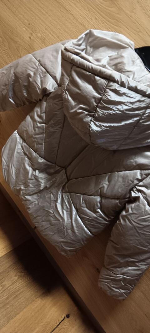 Daunenjacke