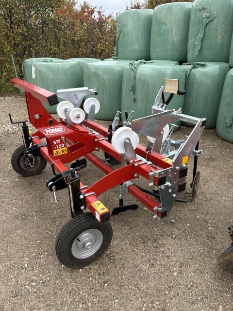 Folienleger FORIGO STF-150, Dammfräse