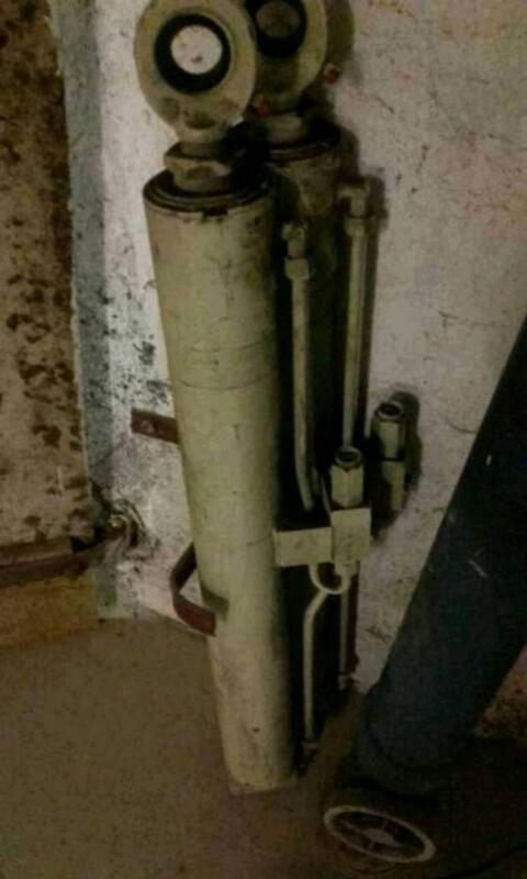 Verkaufe neue hydr. Zylinder, Pflug 3 Schar